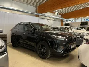 Toyota Rav4 2024